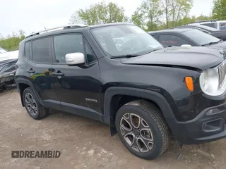 2015 Jeep Renegade Limited z VIN ZACCJBDT3FPC50720, wystawiony jako IAAI lot #42193078 z przebiegiem 40 821 mil mil oraz . Historia ofert i sprzedaży dostępna na DreamBid. Obrazek 13.