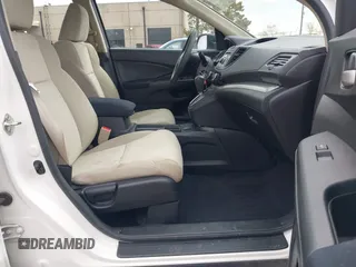 2016 Honda CR-V LX with VIN 5J6RM4H31GL128428, listed as a IAAI auction lot 41844212 with 30,173 mi miles. Bid and sale history available at carsss.com. Image 5.