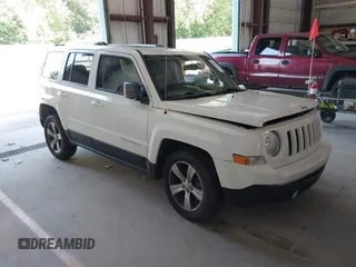 2017 Jeep Patriot High Altitude with VIN 1C4NJRFB9HD205756, listed as a IAAI auction lot 42529407 with 73,242 mi miles and . Bid and sale history available at DreamBid. Image 1.
