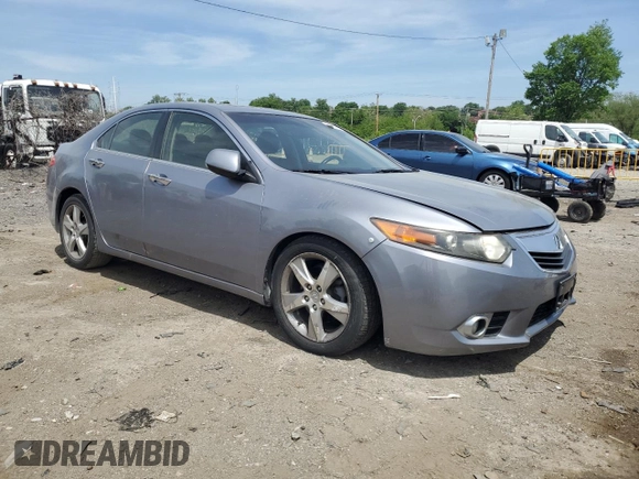 2012 Acura TSX Technology z VIN JH4CU2F65CC018181, wystawiony jako Copart lot #56700965 z przebiegiem 166 048 mil mil oraz Szkoda całkowita • Salvage title. Historia ofert i sprzedaży dostępna na DreamBid. Obrazek 4.