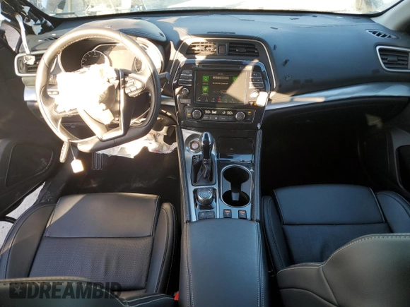 2020 Nissan Maxima SL z VIN 1N4AA6DV7LC383356, wystawiony jako Copart lot #42781725 z przebiegiem 29 478 mil mil oraz Szkoda całkowita • Salvage title. Historia ofert i sprzedaży dostępna na DreamBid. Obrazek 8.