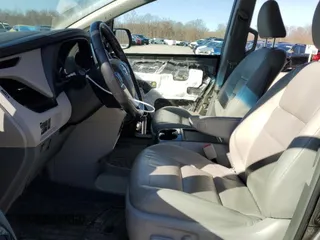 2016 Toyota Sienna Ltd with VIN 5TDDK3DC7GS130835, listed as a Copart auction lot 47669865 with 122,685 mi miles and Salvage Title. Bid and sale history available at carsss.com. Image 7.