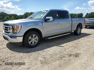 2023 Ford F-150 XL z VIN 1FTEW1CP9PKD59445, wystawiony jako Copart lot #63010645 z przebiegiem Nie podano mil oraz Szkoda całkowita • Salvage title. Historia ofert i sprzedaży dostępna na DreamBid. Obrazek 1.