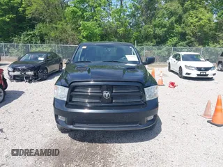 2011 Ram 1500 Big Horn с VIN 1D7RV1GT6BS582620, выставлен на аукционе IAAI как лот 42259090 с пробегом 165 612 миль миль и . История ставок и продаж доступна на DreamBid. Изображение 12.