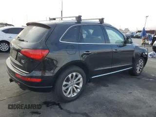 2016 Audi Q5 Premium with VIN WA1C2AFPXGA127919, listed as a Copart auction lot 49411965 with 110,055 mi miles and Salvage title. Bid and sale history available at DreamBid. Image 3.