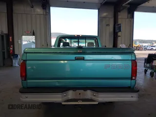 1994 Ford F-150 Special with VIN 1FTEF15N4RLA40379, listed as a IAAI auction lot 41809241 with 173,537 mi miles. Bid and sale history available at carsss.com. Image 16.
