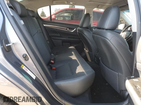 2015 Lexus GS 350 with VIN JTHBE1BL7FA004989, listed as a Copart auction lot 77909404 with 74,975 mi miles and Salvage Title. Bid and sale history available at DreamBid. Image 10.