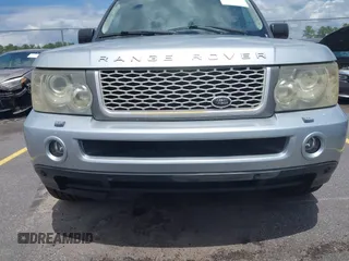 2009 Land Rover Range Rover Sport HSE with VIN SALSF254X9A194101, listed as a IAAI auction lot 42835957 with 136,805 mi miles and . Bid and sale history available at DreamBid. Image 6.