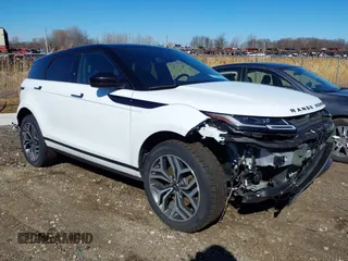 2020 Land Rover Range Rover Evoque SE z VIN SALZP2FX8LH013564, wystawiony jako IAAI lot #41813755 z przebiegiem Nie podano mil oraz . Historia ofert i sprzedaży dostępna na DreamBid. Obrazek 1.