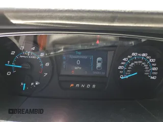 2018 Ford Taurus SEL z VIN 1FAHP2E85JG124787, wystawiony jako Copart lot #61688035 z przebiegiem 145 841 mil mil oraz Szkoda całkowita • Salvage title. Historia ofert i sprzedaży dostępna na DreamBid. Obrazek 9.