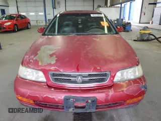1997 Acura CL Premium z VIN 19UYA2254VL005875, wystawiony jako Copart lot #47418075 z przebiegiem 200 753 mil mil oraz Szkoda całkowita • Salvage title. Historia ofert i sprzedaży dostępna na DreamBid. Obrazek 5.