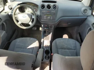 2010 Ford Transit Connect XLT z VIN NM0KS9BN0AT013571, wystawiony jako Copart lot #61586365 z przebiegiem 141 821 mil mil oraz Szkoda całkowita • Salvage title. Historia ofert i sprzedaży dostępna na DreamBid. Obrazek 8.