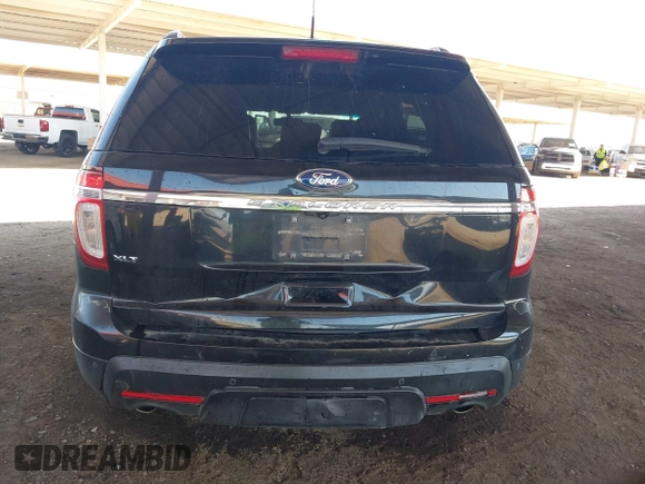 2013 Ford Explorer XLT with VIN 1FM5K7D87DGC61630, listed as a IAAI auction lot 41972144 with 228,457 mi miles and . Bid and sale history available at DreamBid. Image 6.