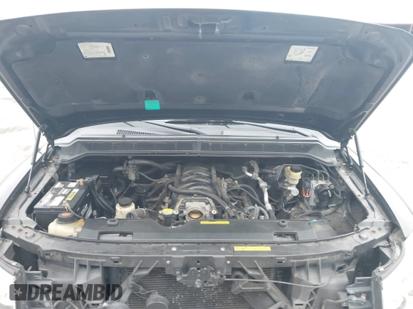 2004 Nissan Titan LE with VIN 1N6AA07B24N524572, listed as a IAAI auction lot 41173741 with 276,755 mi miles and . Bid and sale history available at DreamBid. Image 10.