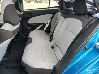 2022 Toyota Prius L Eco z VIN JTDKAMFU4N3159035, wystawiony jako Copart lot #54347635 z przebiegiem 59 704 mil mil oraz Szkoda całkowita • Salvage title. Historia ofert i sprzedaży dostępna na DreamBid. Obrazek 10.
