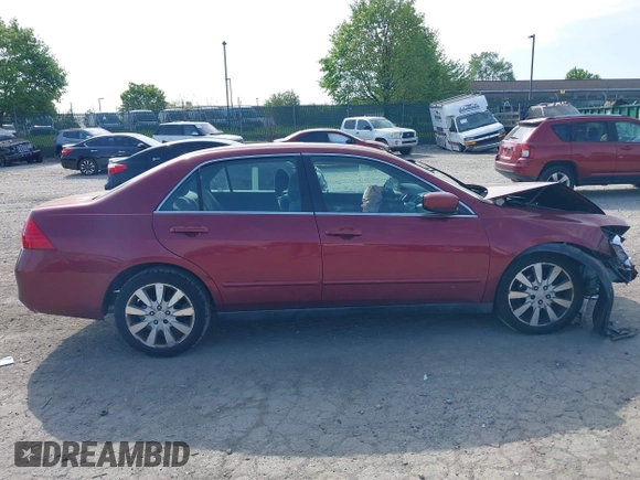 2006 Honda Accord LX with VIN 1HGCM66366A065736, listed as a IAAI auction lot 42157192 with Not provided miles and . Bid and sale history available at DreamBid. Image 12.