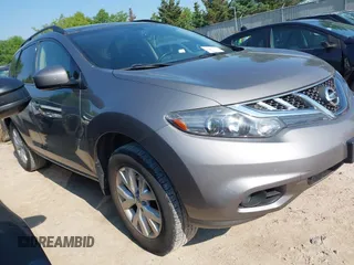 2012 Nissan Murano SV z VIN JN8AZ1MWXCW231086, wystawiony jako IAAI lot #42418434 z przebiegiem 189 812 mil mil oraz . Historia ofert i sprzedaży dostępna na DreamBid. Obrazek 1.