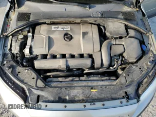 2008 Volvo XC70 with VIN YV4BZ982381039094, listed as a Copart auction lot 53694375 with 138,755 mi miles and Salvage Title. Bid and sale history available at carsss.com. Image 11.
