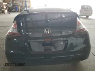 2015 Honda CR-Z with VIN JHMZF1D40FS002707, listed as a Copart auction lot 63691594 with Not Provided miles and Salvage Title. Bid and sale history available at DreamBid. Image 6.
