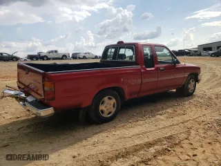 1995 Toyota 2WD Pickups DX with VIN JT4RN93P3S5111864, listed as a Copart auction lot 69614294 with 154,392 mi miles and Salvage Title. Bid and sale history available at carsss.com. Image 3.