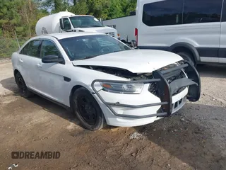 2018 Ford Police Interceptor с VIN 1FAHP2MK1JG107272, выставлен на аукционе IAAI как лот 41908229 с пробегом 100 969 миль миль и . История ставок и продаж доступна на DreamBid. Изображение 1.