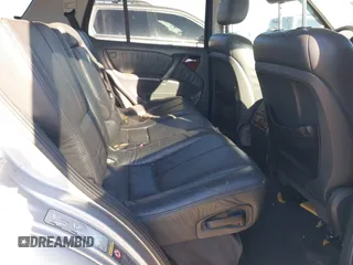 2003 Mercedes-Benz M-Class 3.2L with VIN 4JGAB54E03A383496, listed as a IAAI auction lot 41327756 with 162,973 mi miles. Bid and sale history available at carsss.com. Image 8.