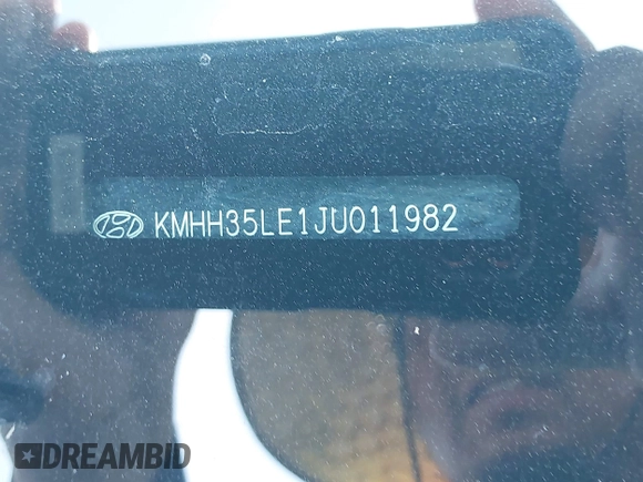 2018 Hyundai Elantra с VIN KMHH35LE1JU011982, выставлен на аукционе IAAI как лот 42213169 с пробегом 118 256 миль миль и . История ставок и продаж доступна на DreamBid. Изображение 9.