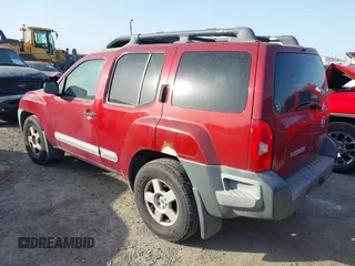 2006 Nissan Xterra SE with VIN 5N1AN08U96C528684, listed as a IAAI auction lot 41851332 with 251,780 mi miles and . Bid and sale history available at DreamBid. Image 3.