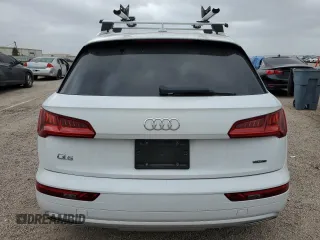 2019 Audi Q5 Premium z VIN WA1ANAFY7K2125457, wystawiony jako Copart lot #51703215 z przebiegiem 97 416 mil mil oraz Nie do naprawy • Non repairable. Historia ofert i sprzedaży dostępna na DreamBid. Obrazek 6.