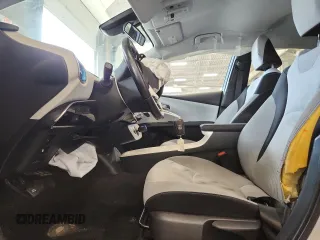 2017 Toyota Prius Plus with VIN JTDKARFP3H3060878, listed as a Copart auction lot 64452005 with 94,367 mi miles and Salvage title. Bid and sale history available at DreamBid. Image 7.