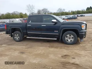 2014 GMC Sierra 1500 SLT with VIN 3GTU2VEC6EG519164, listed as a IAAI auction lot 41802489 with 152,152 mi miles and . Bid and sale history available at DreamBid. Image 13.