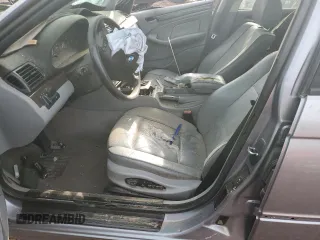 2003 BMW 3 Series 325i with VIN WBAEV33493KR24935, listed as a Copart auction lot 49242295 with Not Provided miles and Salvage Title. Bid and sale history available at carsss.com. Image 7.