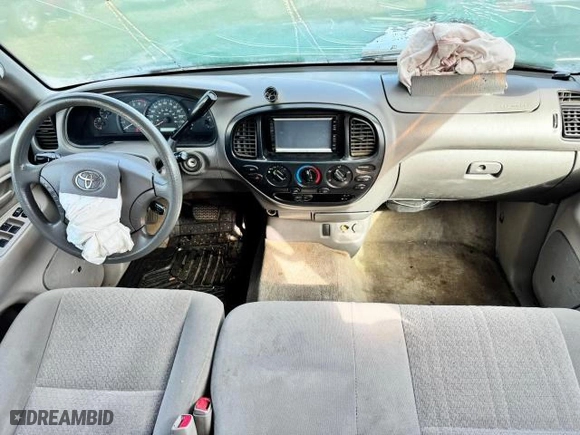 2005 Toyota Tundra SR5 with VIN 5TBDT44115S476421, listed as a Copart auction lot 47502965 with 198,437 mi miles and Clean Title. Bid and sale history available at carsss.com. Image 9.