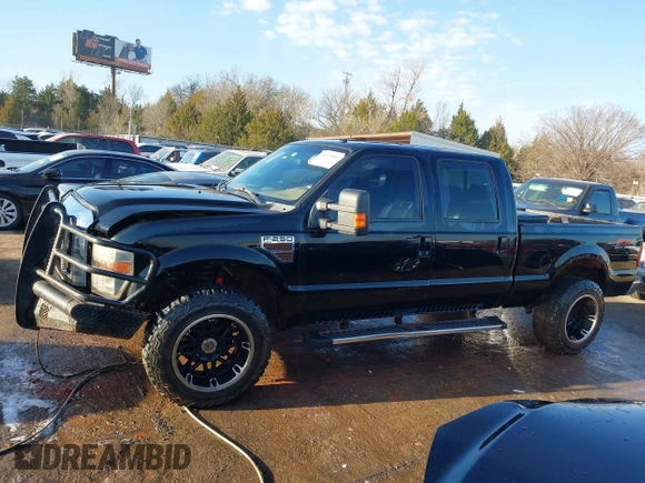 2010 Ford Super Duty F-250 SRW XL with VIN 1FTSW2BR6AEA14388, listed as a IAAI auction lot 41633890 with 251,600 mi miles. Bid and sale history available at carsss.com. Image 14.