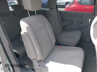 2016 Nissan Quest SL with VIN JN8AE2KP7G9154453, listed as a IAAI auction lot 39544605 with 163,185 mi miles and . Bid and sale history available at DreamBid. Image 8.
