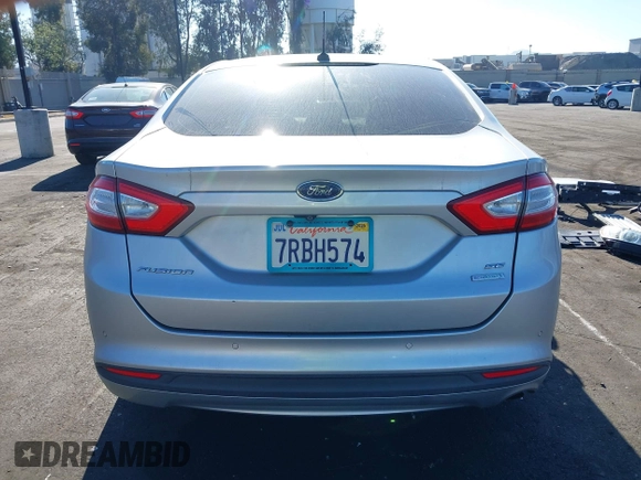 2015 Ford Fusion SE z VIN 3FA6P0HD2FR266681, wystawiony jako IAAI lot #42218460 z przebiegiem 140 353 mil mil oraz . Historia ofert i sprzedaży dostępna na DreamBid. Obrazek 13.