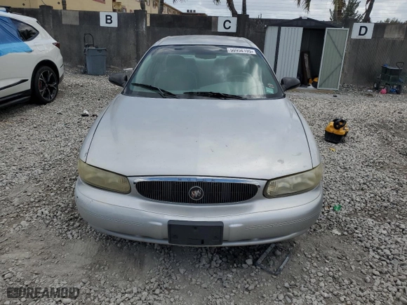 2005 Buick Century Custom with VIN 2G4WS52J251132708, listed as a Copart auction lot 50958195 with 64,183 mi miles and Clean Title. Bid and sale history available at carsss.com. Image 5.