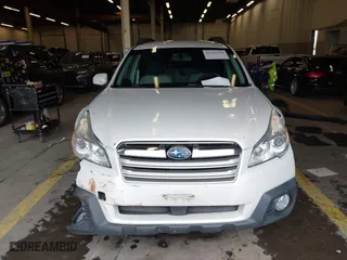 2013 Subaru Outback 2.5i Premium with VIN 4S4BRBCC6D3281124, listed as a IAAI auction lot 41637450 with 110,616 mi miles. Bid and sale history available at carsss.com. Image 13.