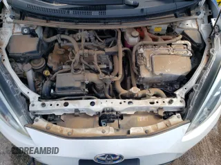 2018 Toyota Prius One with VIN JTDKDTB3XJ1615530, listed as a Copart auction lot 53494095 with 68,456 mi miles and Clean Title. Bid and sale history available at DreamBid. Image 11.