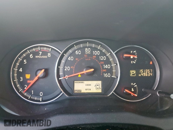 2013 Nissan Maxima SV с VIN 1N4AA5AP7DC846839, выставлен на аукционе Copart как лот 65953985 с пробегом 151 357 миль миль и Чистый • Clean title. История ставок и продаж доступна на DreamBid. Изображение 9.