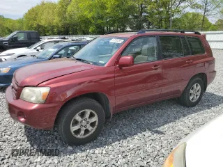 2007 Toyota Highlander z VIN JTEHP21A770205578, wystawiony jako Copart lot #57200395 z przebiegiem 181 328 mil mil oraz Czysty tytuł • Clean title. Historia ofert i sprzedaży dostępna na DreamBid. Obrazek 1.