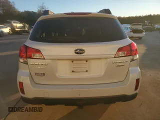 2010 Subaru Outback Limited с VIN 4S4BRDJC0A2383776, выставлен на аукционе Copart как лот 83985764 с пробегом 143 634 миль миль и Списание • Salvage title. История ставок и продаж доступна на DreamBid. Изображение 6.