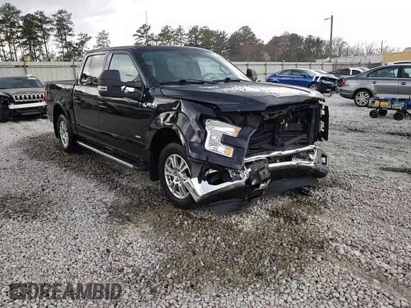 2016 Ford F-150 XL with VIN 1FTEW1CG1GFA76174, listed as a Copart auction lot 47756385 with 111,914 mi miles and Salvage Title. Bid and sale history available at DreamBid. Image 13.
