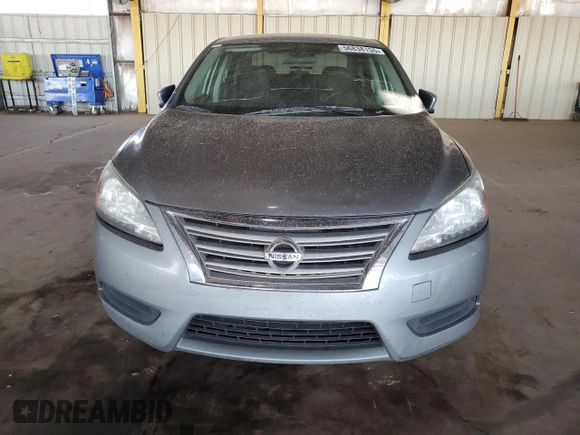 2013 Nissan Sentra SR z VIN 3N1AB7APXDL749600, wystawiony jako Copart lot #56838155 z przebiegiem 191 455 mil mil oraz Czysty tytuł • Clean title. Historia ofert i sprzedaży dostępna na DreamBid. Obrazek 5.