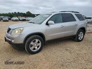 2008 GMC Acadia SLT1 z VIN 1GKER23728J157121, wystawiony jako Copart lot #57245425 z przebiegiem 211 043 mil mil oraz Szkoda całkowita • Salvage title. Historia ofert i sprzedaży dostępna na DreamBid. Obrazek 1.