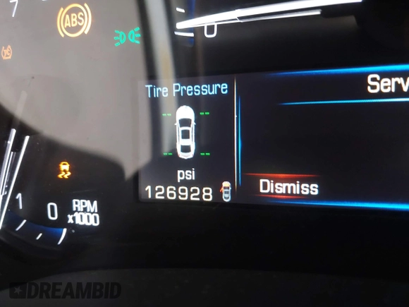 2015 Cadillac XTS Luxury z VIN 2G61M5S39F9246298, wystawiony jako IAAI lot #41555093 z przebiegiem 126 928 mil mil oraz . Historia ofert i sprzedaży dostępna na DreamBid. Obrazek 15.