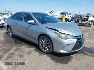 2015 Toyota Camry XLE z VIN 4T1BF1FK5FU904848, wystawiony jako IAAI lot #42373164 z przebiegiem 163 407 mil mil oraz . Historia ofert i sprzedaży dostępna na DreamBid. Obrazek 1.