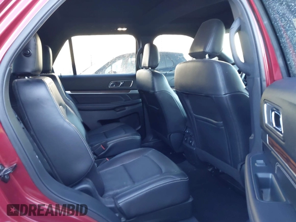 2019 Ford Explorer Limited with VIN 1FM5K8F81KGB08046, listed as a IAAI auction lot 41565493 with 86,051 mi miles and . Bid and sale history available at DreamBid. Image 8.
