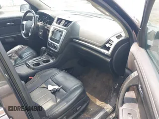 2014 GMC Acadia SLT z VIN 1GKKVSKD8EJ195387, wystawiony jako IAAI lot #42420934 z przebiegiem 168 829 mil mil oraz . Historia ofert i sprzedaży dostępna na DreamBid. Obrazek 4.