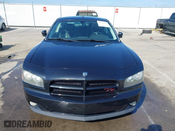 2008 Dodge Charger R/T with VIN 2B3LA53H18H246928, listed as a IAAI auction lot 41912132 with 123,856 mi miles and . Bid and sale history available at carsss.com. Image 12.